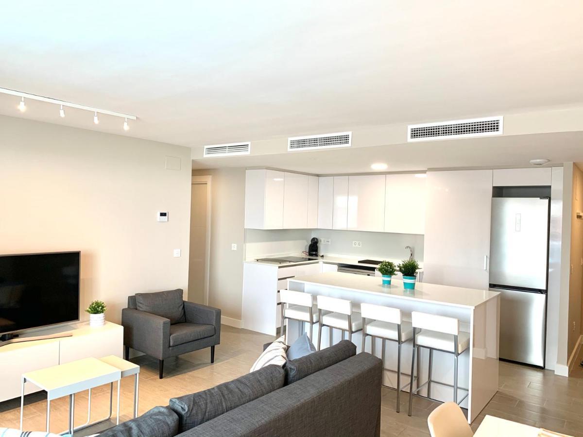Appartement Duna Beach Торокс Екстериор снимка