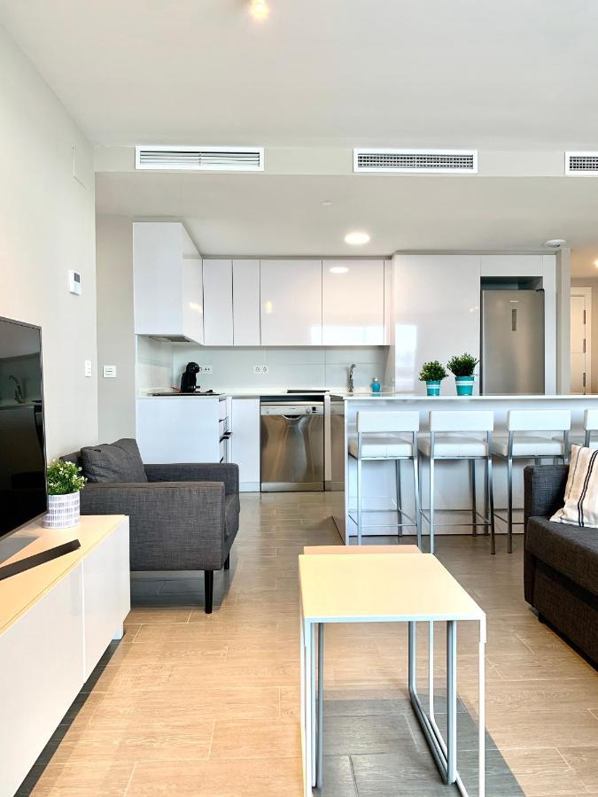 Appartement Duna Beach Торокс Екстериор снимка