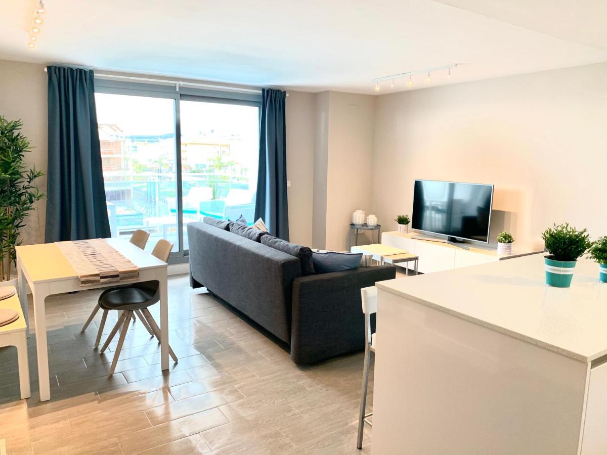 Appartement Duna Beach Торокс Екстериор снимка